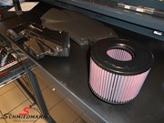BMW E91 325I BMW Performance Air Intake 3