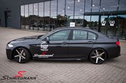 BMW F10 550I Schmiedmann Carbon Streamer 12