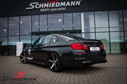 BMW F10 550I Schmiedmann Carbon Streamer 1