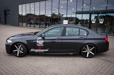 Bmw F10 550I Schmiedmann S5 20 09 201615