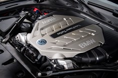 Bmw F10 550I Schmiedmann S5 20 09 201611