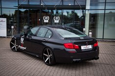 Bmw F10 550I Schmiedmann S5 20 09 201601