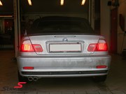 Bmw E46 330Ci Led Rear Lights11