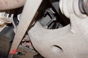 BMW F07 550I Styling Lowering 34