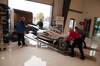 Formel 1 Simulator 01
