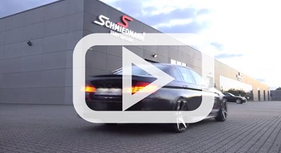 BMW F10 S5 Teaser Video