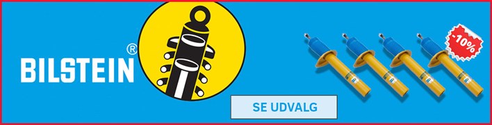 Bilstein Shockabsorbers Button
