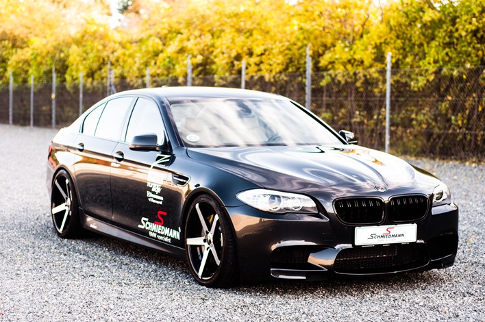 BMW F10 S5 Autumn 2016 4