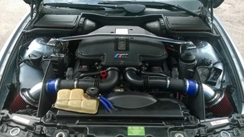 BMW E39 M5 Wiechers 1