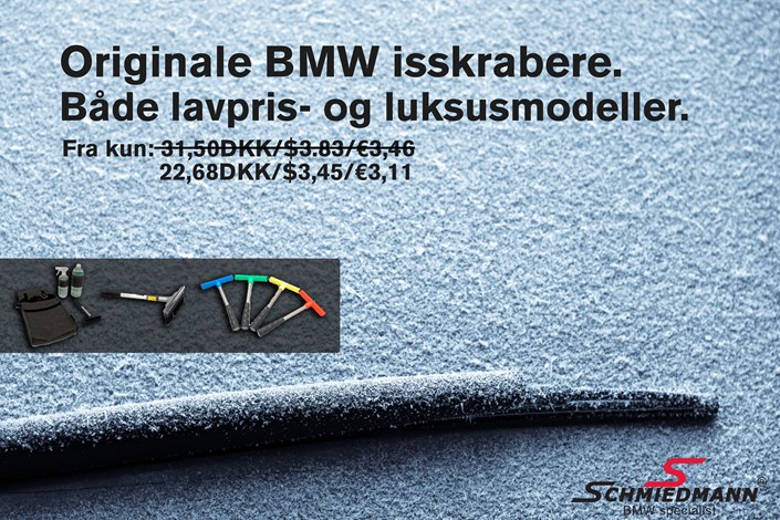 Skrabere Dansk Reindition
