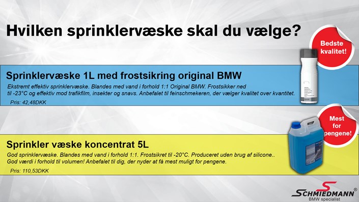 Sprinklervaeske RETTET