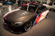 Flot BMW Udstillet Paa Essen Motor Show 3
