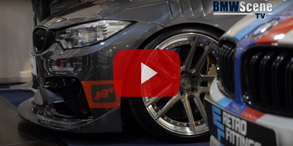 BMW SCENE TV