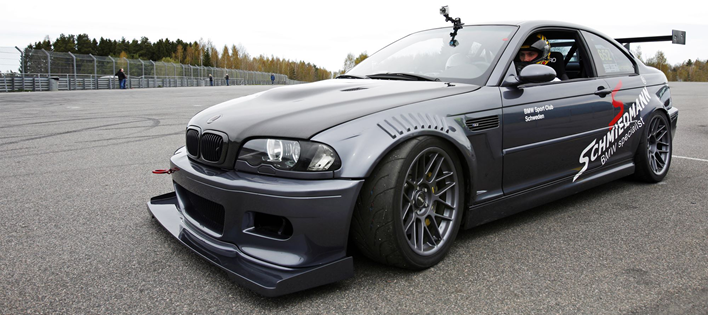 Schmiedmann Sweden M3 Supersprint