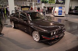 Flot BMW Udstillet Paa Essen Motor Show 6