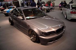 Flot BMW Udstillet Paa Essen Motor Show 12