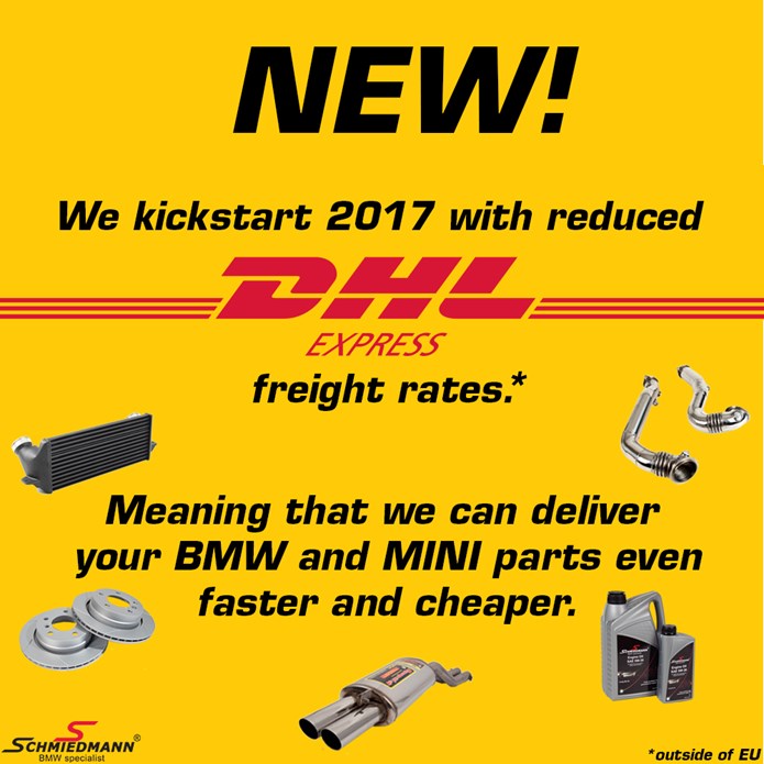 DHL Express 2017