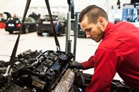 Simon Monterer Motor I BMW 118D 1 Serie M Renoveret Topstykke 4