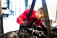 Simon Monterer Motor I BMW 118D 1 Serie M Renoveret Topstykke 5