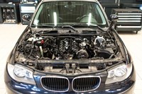 Simon Monterer Motor I BMW 118D 1 Serie M Renoveret Topstykke 7