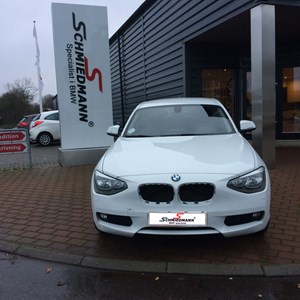 M Nummerplade