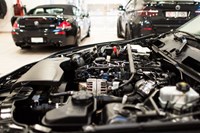 Simon Monterer Motor I BMW 118D 1 Serie M Renoveret Topstykke 6