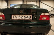 BMW E39 Paa Vaerkstedet Rust Bagklapplusnedenunder