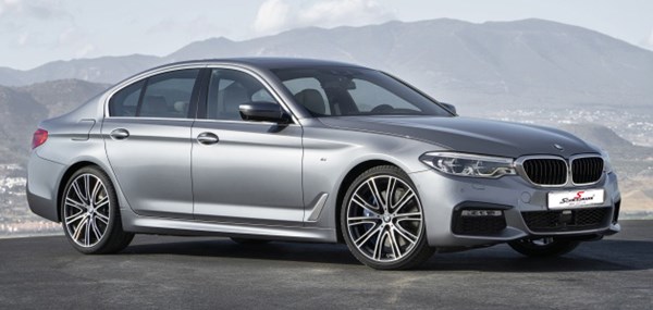 G30 Bmw Ny