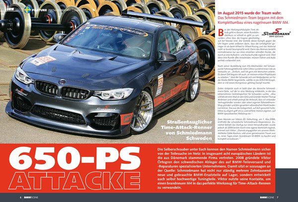 Page 1 BMW M4