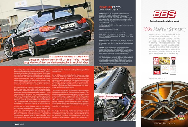 Page 2 BMW M4