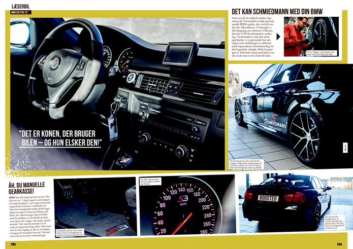 Schmiedmann 335I E90 LCI I Boosted Magazine3