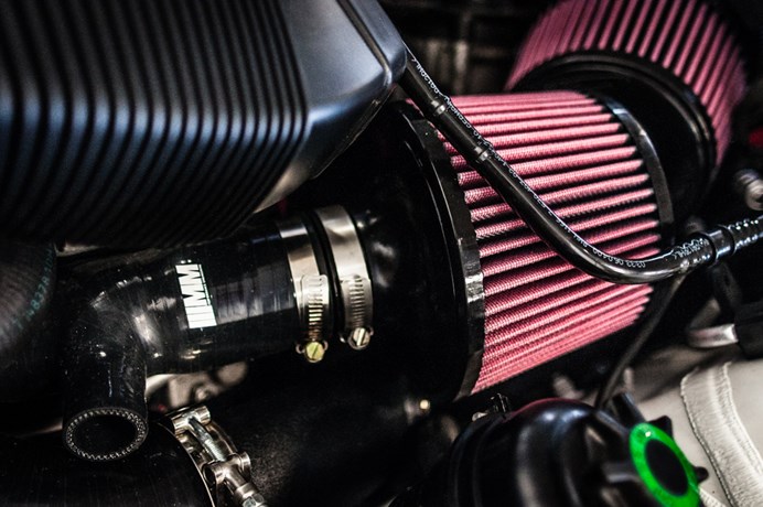 BMW E82 135I Faar Afe Power Luftfiltre 1 Of 3