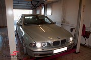 Bmw E39 528I Schmiedmann Header Simota Airfilter 01