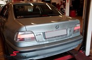 Bmw E39 528I Schmiedmann Header Simota Airfilter 02