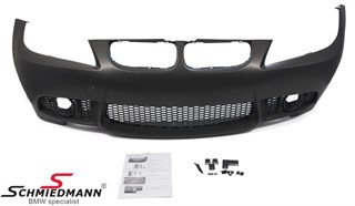 FRONTSPOILER BMW