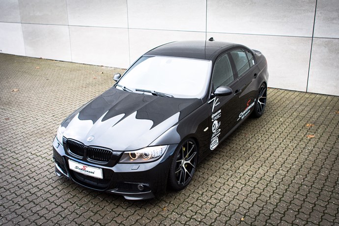 BMW Schmiedmann Tuning E90 335I Z Performance 3
