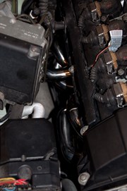Bmw E39 528I Schmiedmann Header Simota Airfilter 23