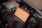 Bmw E39 528I Schmiedmann Header Simota Airfilter 47