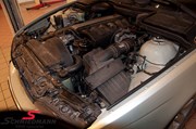 Bmw E39 528I Schmiedmann Header Simota Airfilter 50