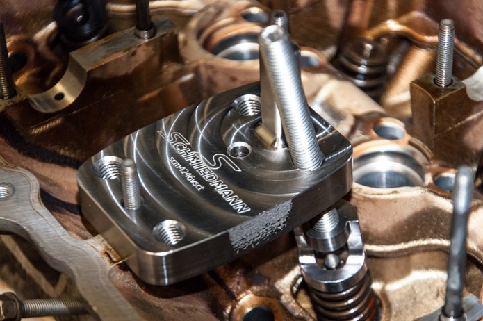 Schmiedmann Tool For Valve Stem Seals 1 Of 1