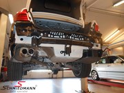 Bmw F10 520D Towbar 06