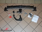 Bmw F10 520D Towbar 08