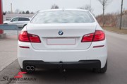 Bmw F10 520D Towbar 20