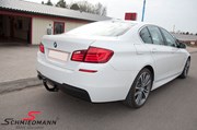 Bmw F10 520D Towbar 23