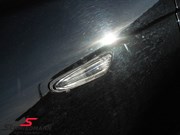Bmw F46 Black Front Indicators 01