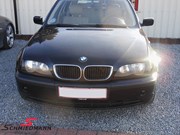 Bmw F46 Black Front Indicators 05