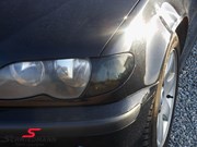 Bmw F46 Black Front Indicators 06