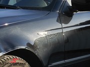 Bmw F46 Black Front Indicators 07