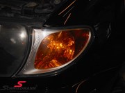 Bmw F46 Black Front Indicators 14