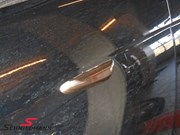 Bmw F46 Black Front Indicators 15
